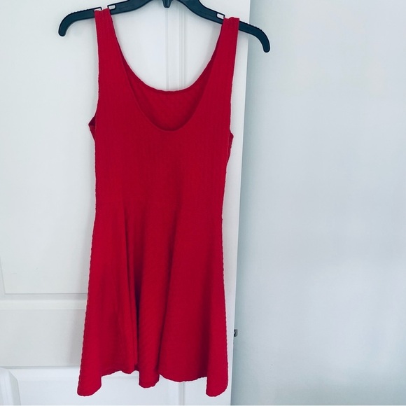 H&M Divided Fit and Flare Sleeveless Scoop Neck Dress Cand… - Picture 11 of 13